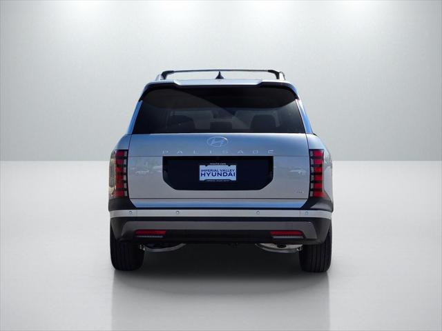 2026 Hyundai Palisade SEL 8P