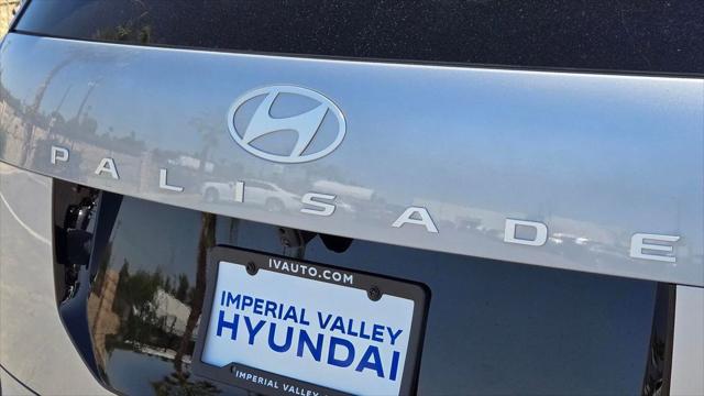 2026 Hyundai Palisade SEL 8P
