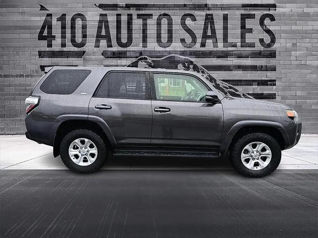 2017 Toyota 4Runner SR5