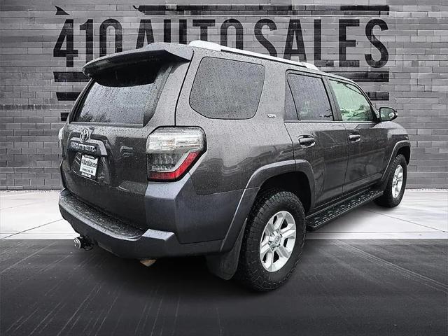 2017 Toyota 4Runner SR5