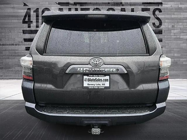 2017 Toyota 4Runner SR5