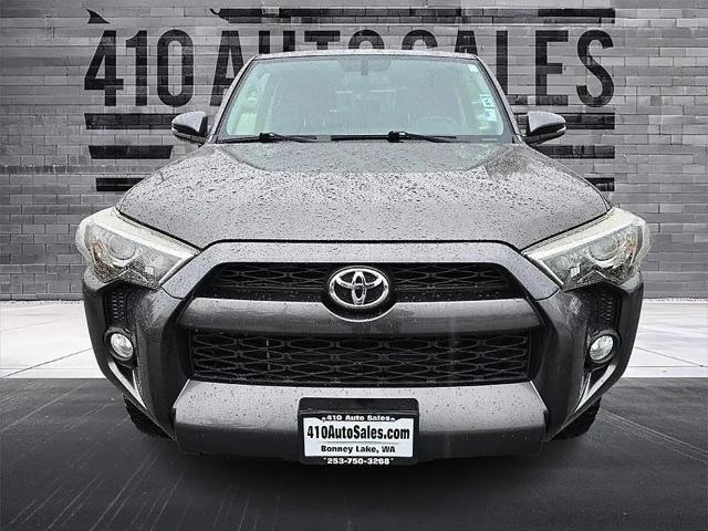 2017 Toyota 4Runner SR5