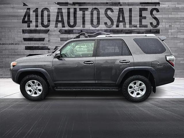 2017 Toyota 4Runner SR5