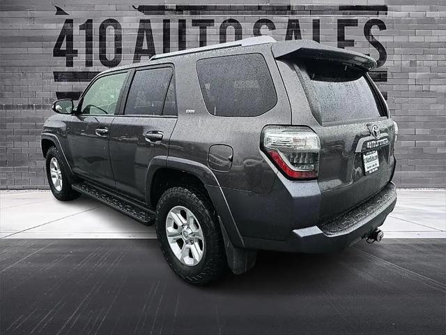 2017 Toyota 4Runner SR5