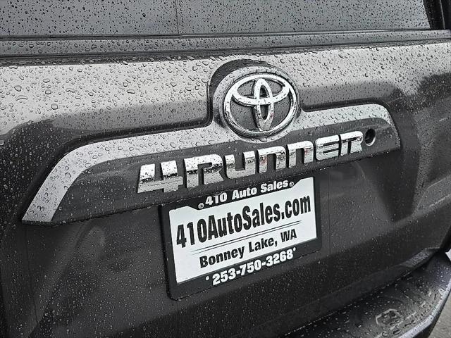 2017 Toyota 4Runner SR5