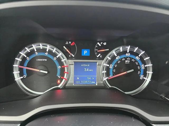 2017 Toyota 4Runner SR5