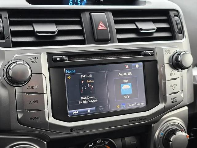 2017 Toyota 4Runner SR5