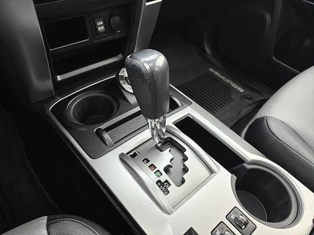 2017 Toyota 4Runner SR5
