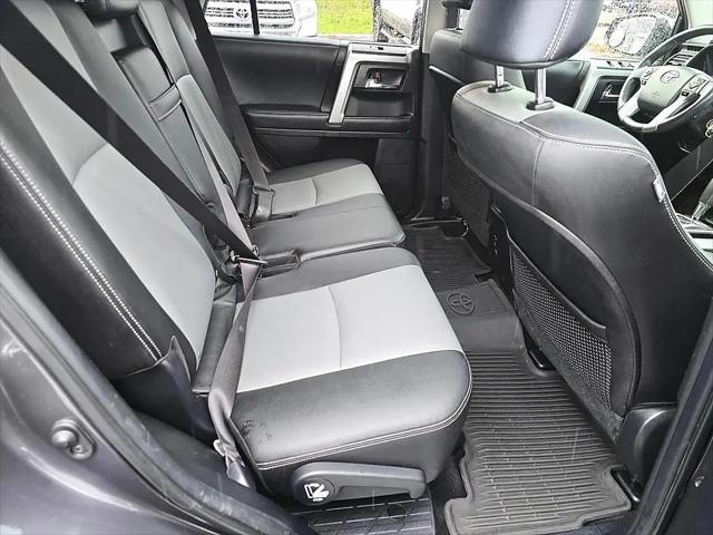 2017 Toyota 4Runner SR5