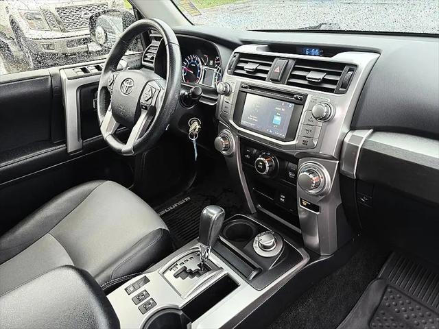 2017 Toyota 4Runner SR5