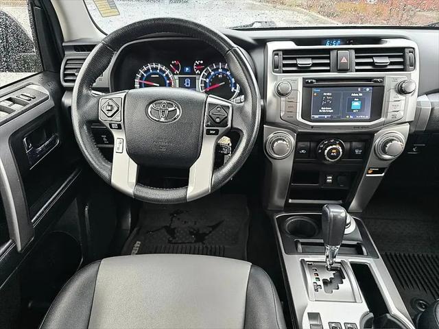 2017 Toyota 4Runner SR5
