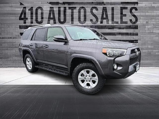 2017 Toyota 4Runner SR5 for sale in Bonney Lake, WA