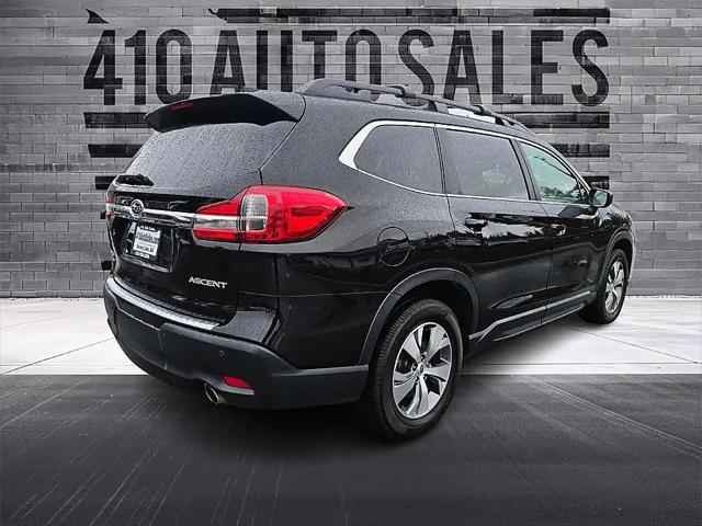 2021 Subaru Ascent Premium