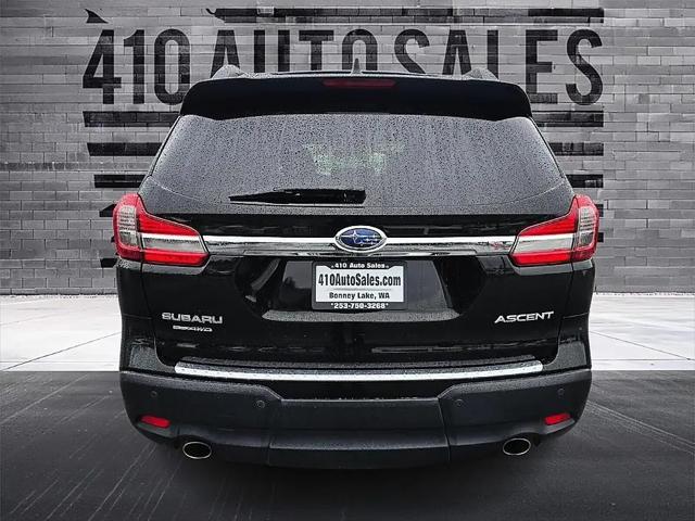 2021 Subaru Ascent Premium