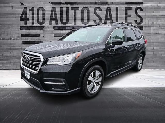 2021 Subaru Ascent Premium