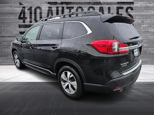 2021 Subaru Ascent Premium