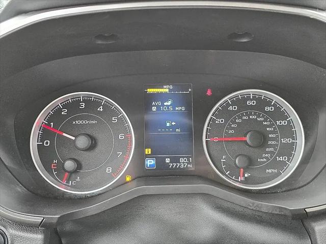 2021 Subaru Ascent Premium