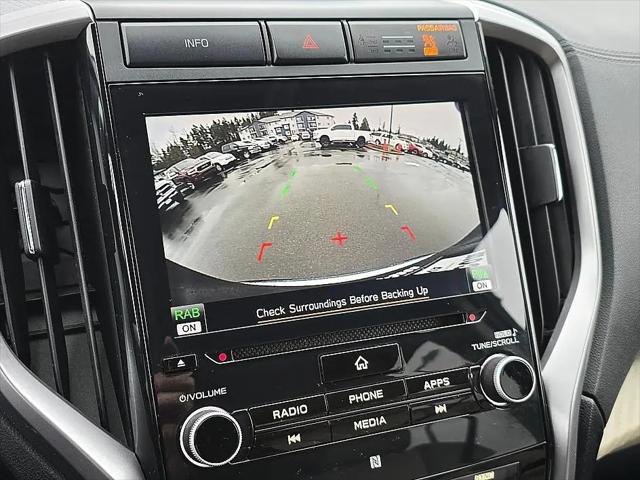2021 Subaru Ascent Premium