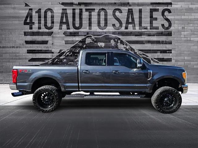 2017 Ford F-350 Platinum