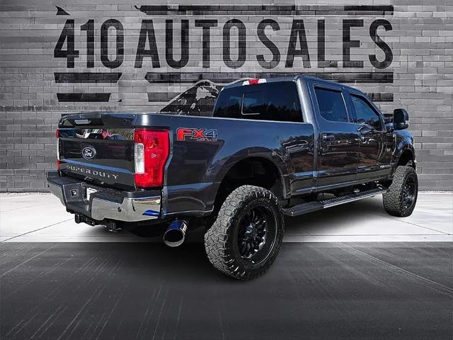 2017 Ford F-350 Platinum