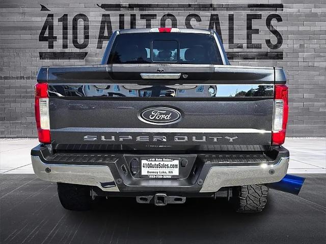 2017 Ford F-350 Platinum