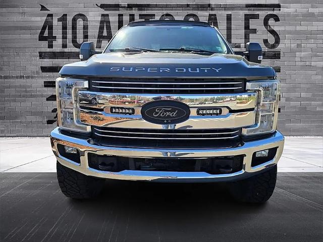 2017 Ford F-350 Platinum