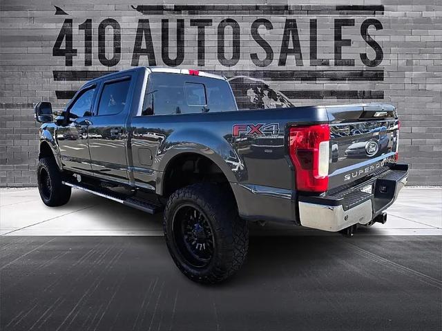 2017 Ford F-350 Platinum