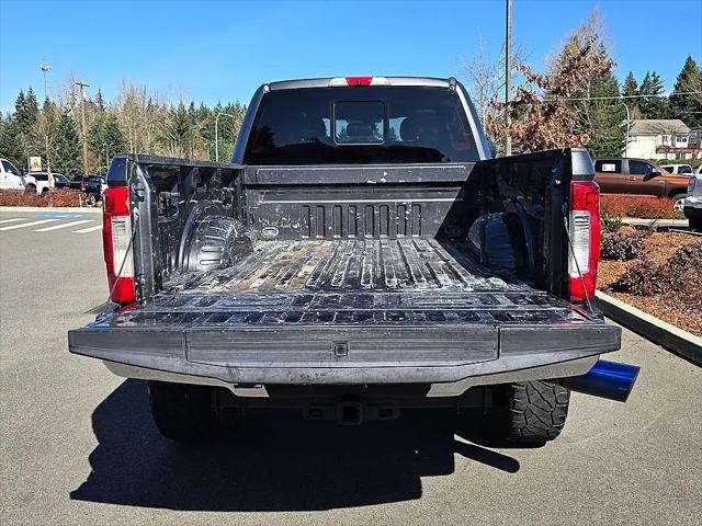 2017 Ford F-350 Platinum