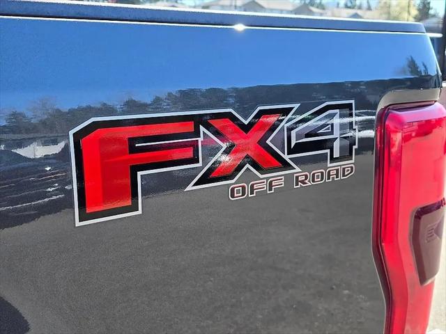 2017 Ford F-350 Platinum