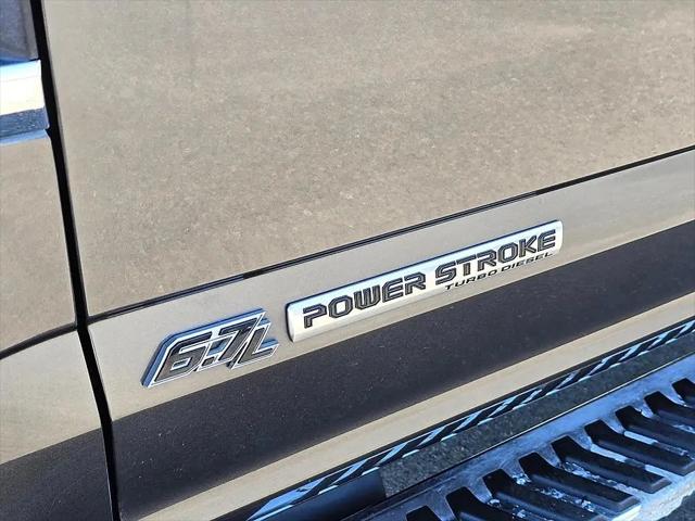 2017 Ford F-350 Platinum