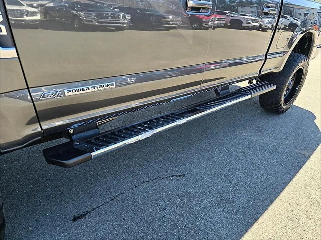 2017 Ford F-350 Platinum