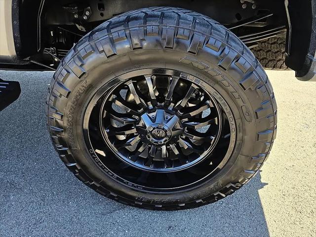 2017 Ford F-350 Platinum