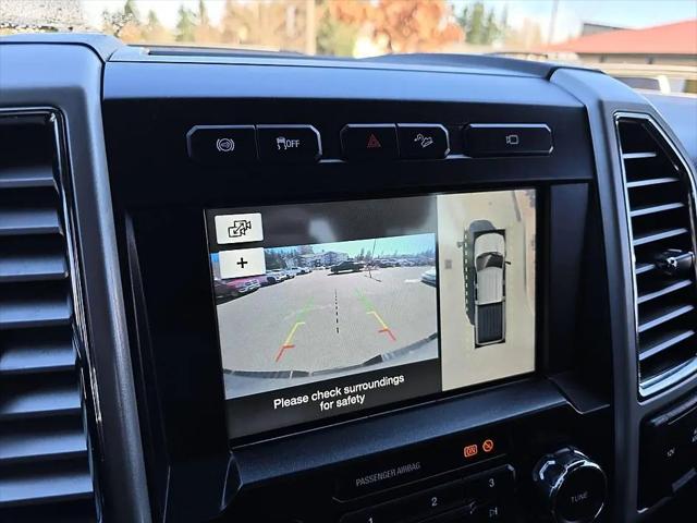 2017 Ford F-350 Platinum
