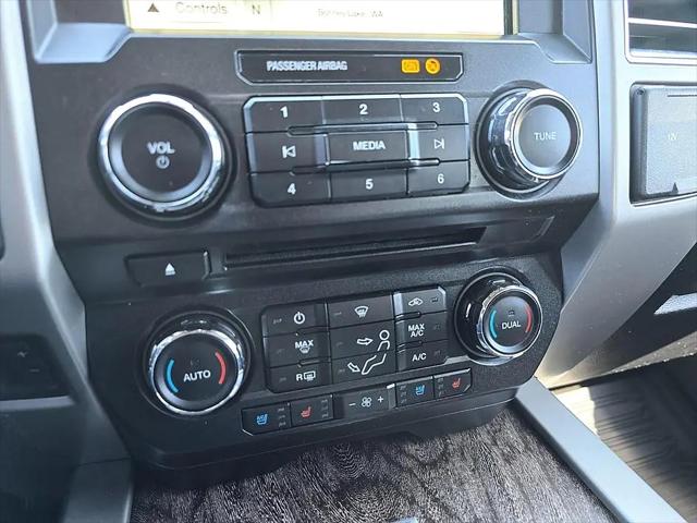 2017 Ford F-350 Platinum