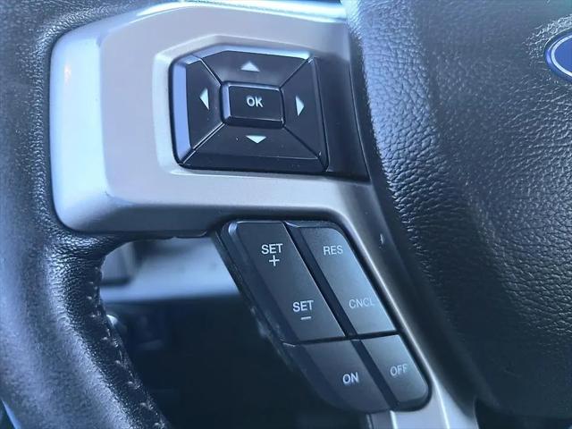 2017 Ford F-350 Platinum