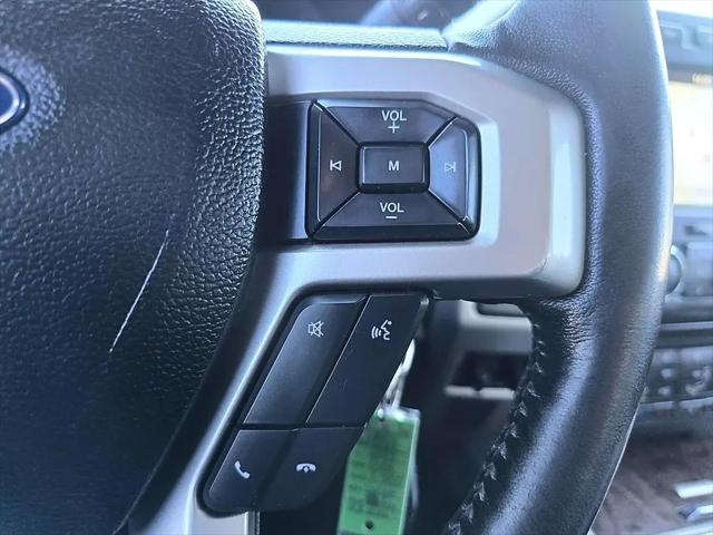 2017 Ford F-350 Platinum
