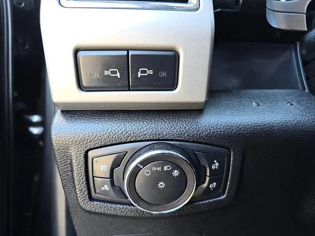2017 Ford F-350 Platinum