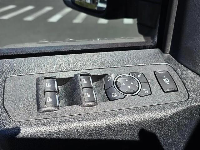 2017 Ford F-350 Platinum