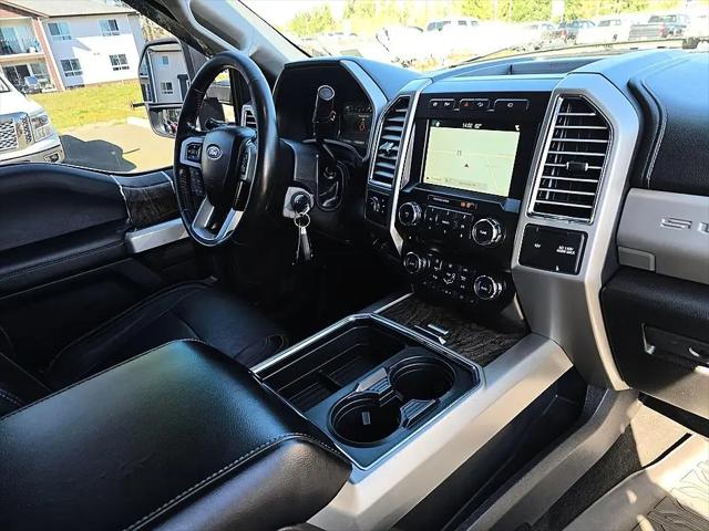2017 Ford F-350 Platinum
