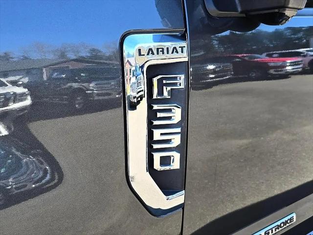 2017 Ford F-350 Platinum