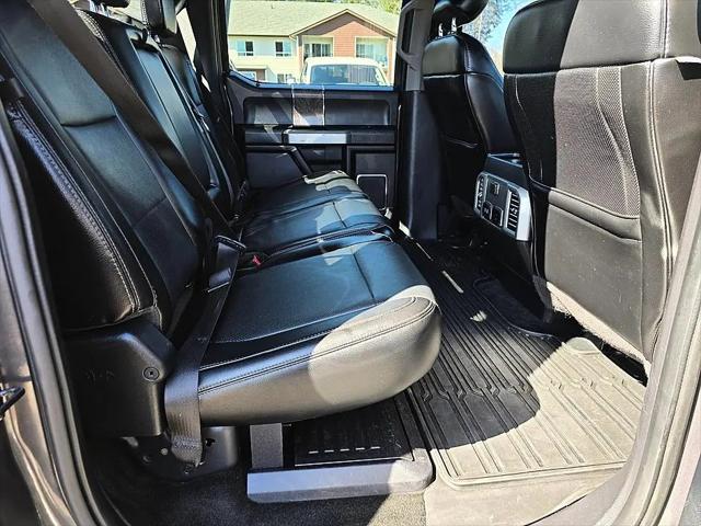 2017 Ford F-350 Platinum