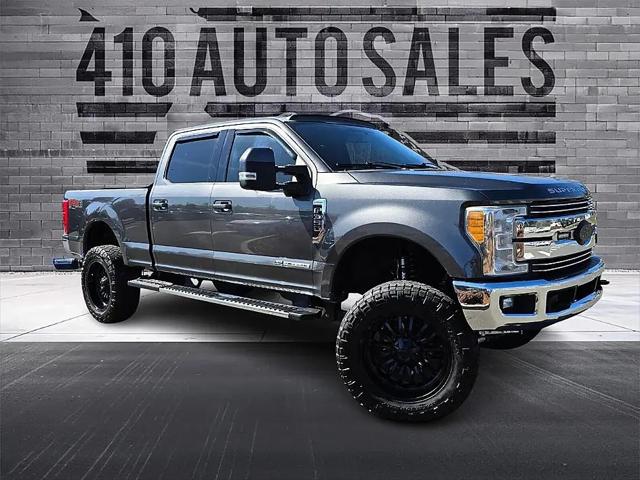 2017 Ford F-350 Platinum for sale in Bonney Lake, WA