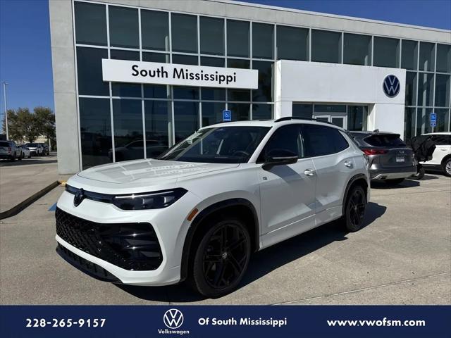 2026 Volkswagen Tiguan SE R-Line Black for sale in D'Iberville, MS