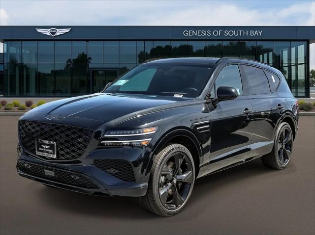 2026 Genesis GV80 3.5T Prestige Black AWD for sale in Torrance, CA