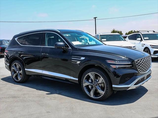 2026 Genesis GV80 2.5T Prestige AWD