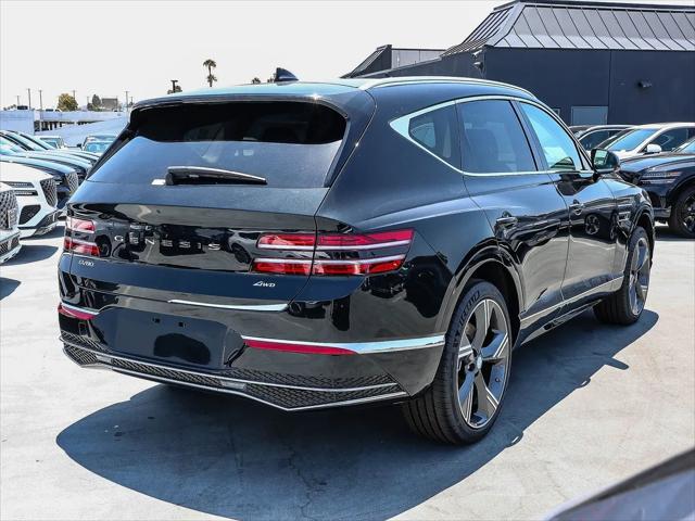 2026 Genesis GV80 2.5T Prestige AWD