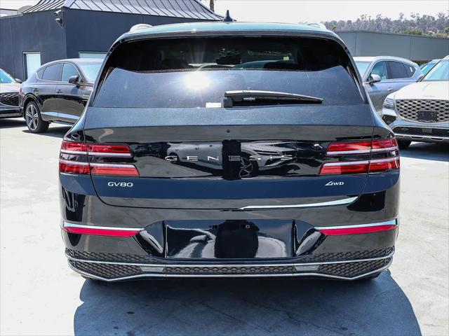 2026 Genesis GV80 2.5T Prestige AWD
