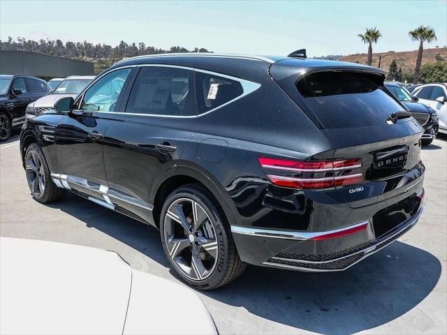 2026 Genesis GV80 2.5T Prestige AWD