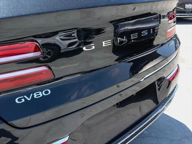 2026 Genesis GV80 2.5T Prestige AWD