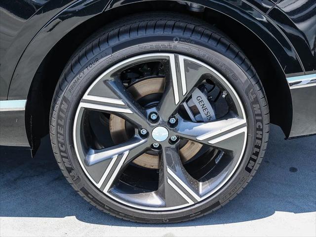 2026 Genesis GV80 2.5T Prestige AWD
